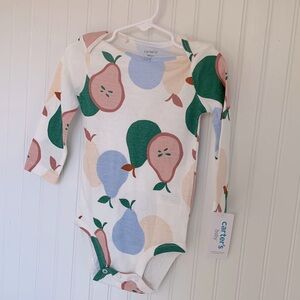 😍3 for $15😍18 Months Baby Girl bodysuit pajamas romper jumpsuit